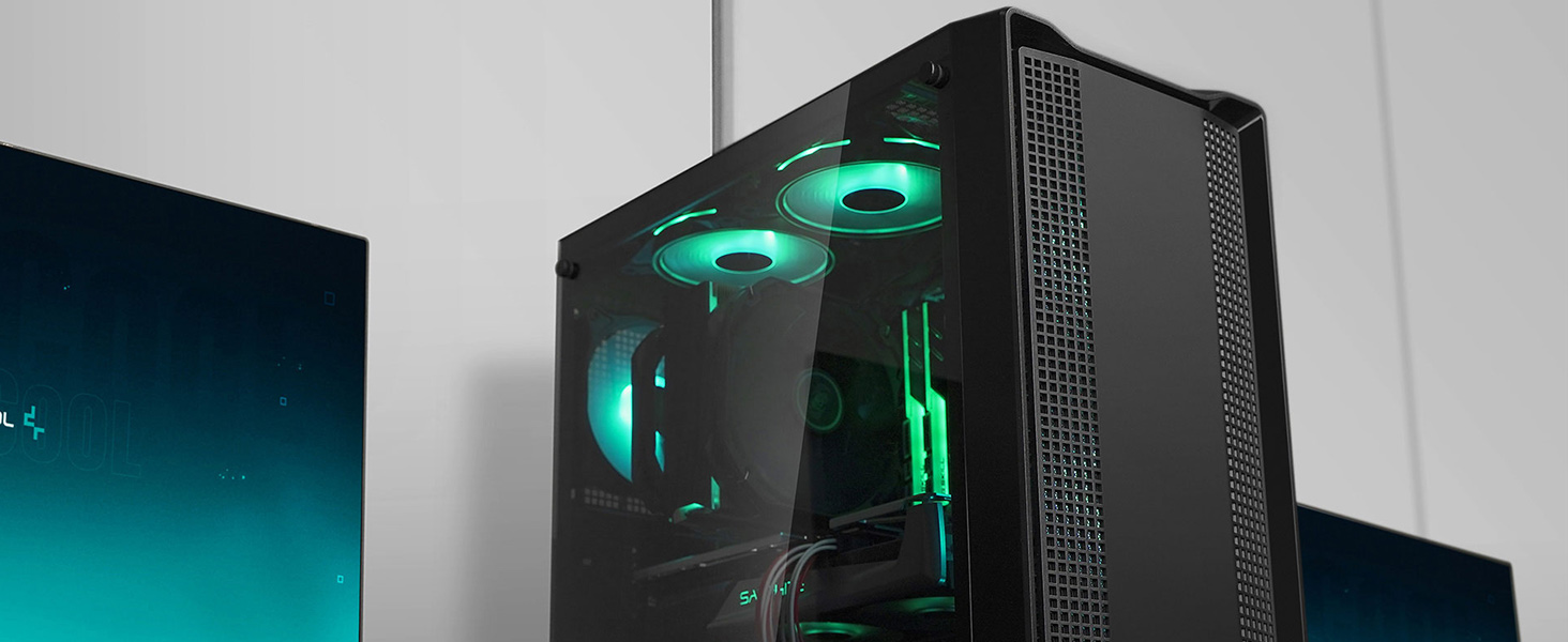 DeepCool CC560 Mid-Tower ATX PC Case
